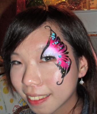 Fantasy Facepainting By Sharon | Brooklyn, NY | Face Painting | Photo #10