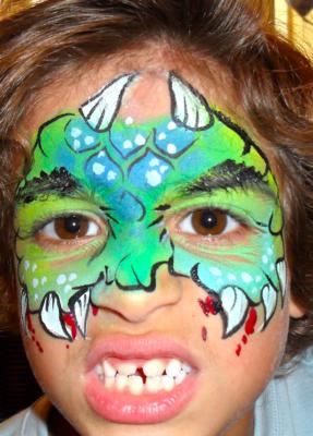 Fantasy Facepainting By Sharon | Brooklyn, NY | Face Painting | Photo #14