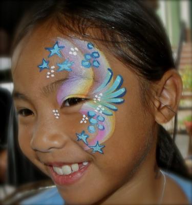 Fantasy Facepainting By Sharon | Brooklyn, NY | Face Painting | Photo #9