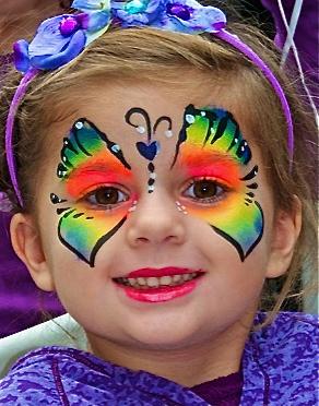 Fantasy Facepainting By Sharon | Brooklyn, NY | Face Painting | Photo #15