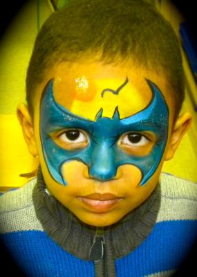 Fantasy Facepainting By Sharon | Brooklyn, NY | Face Painting | Photo #2
