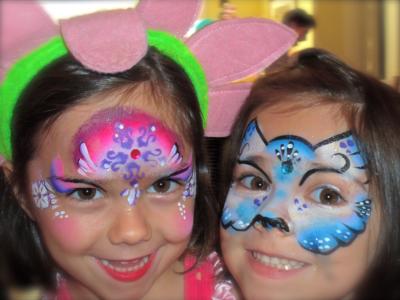 Fantasy Facepainting By Sharon | Brooklyn, NY | Face Painting | Photo #4