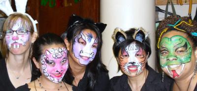 Fantasy Facepainting By Sharon | Brooklyn, NY | Face Painting | Photo #20