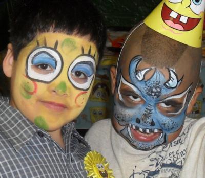 Fantasy Facepainting By Sharon | Brooklyn, NY | Face Painting | Photo #18