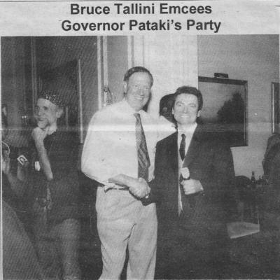 Bruce Tallini | Albany, NY | Event DJ | Photo #2
