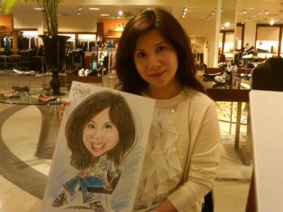 FACE iT! Studios LLC | Wyckoff, NJ | Caricaturist | Photo #15