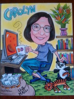 FACE iT! Studios LLC | Wyckoff, NJ | Caricaturist | Photo #22