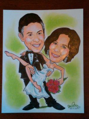 FACE iT! Studios LLC | Wyckoff, NJ | Caricaturist | Photo #19