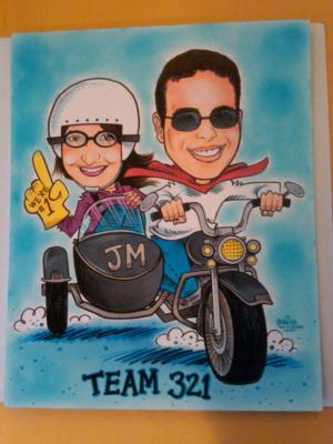 FACE iT! Studios LLC | Wyckoff, NJ | Caricaturist | Photo #20