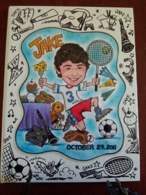 FACE iT! Studios LLC | Wyckoff, NJ | Caricaturist | Photo #25