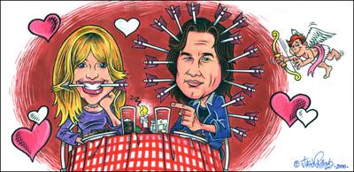 FACE iT! Studios LLC | Wyckoff, NJ | Caricaturist | Photo #3