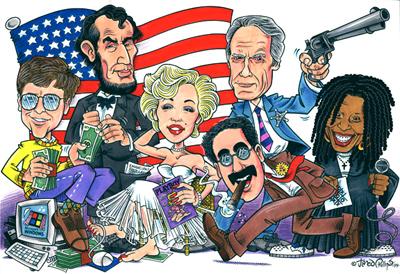 FACE iT! Studios LLC | Wyckoff, NJ | Caricaturist | Photo #4