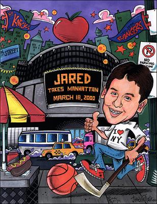 FACE iT! Studios LLC | Wyckoff, NJ | Caricaturist | Photo #5
