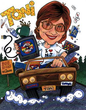 FACE iT! Studios LLC | Wyckoff, NJ | Caricaturist | Photo #7