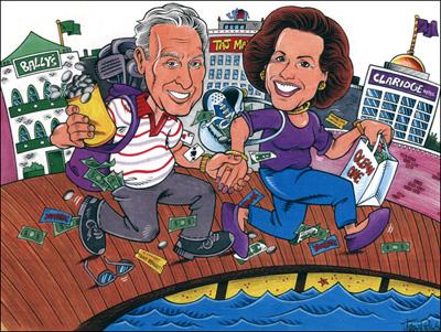FACE iT! Studios LLC | Wyckoff, NJ | Caricaturist | Photo #8