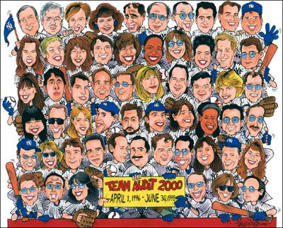 FACE iT! Studios LLC | Wyckoff, NJ | Caricaturist | Photo #10