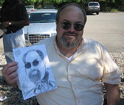 FACE iT! Studios LLC | Wyckoff, NJ | Caricaturist | Photo #13