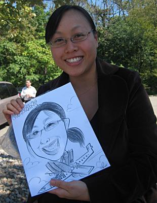 FACE iT! Studios LLC | Wyckoff, NJ | Caricaturist | Photo #14
