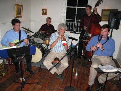 Campbell's Jazz Soup | San Rafael, CA | Jazz Band | Photo #4