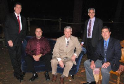 Campbell's Jazz Soup | San Rafael, CA | Jazz Band | Photo #6