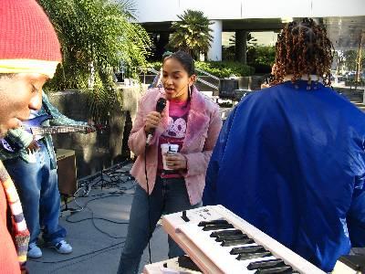 Oya | Beverly Hills, CA | R&B Singer | Photo #9