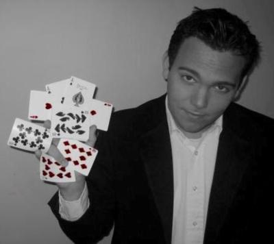 Thomas Kennedy | North Bergen, NJ | Mentalist | Photo #2