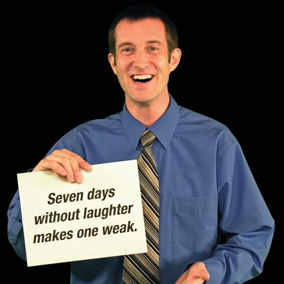 Nels Ross - ''In Jest'' Shows, Keynotes, & More | Buffalo, NY | Clean Comedian | Photo #2