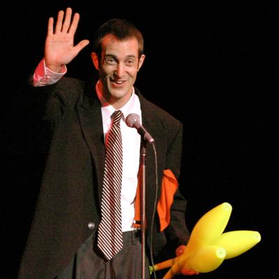 Nels Ross - ''In Jest'' Shows, Keynotes, & More's Main Photo
