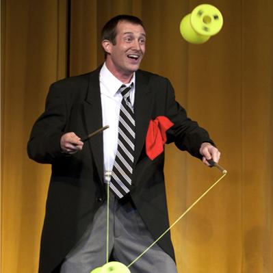 Nels Ross - ''In Jest'' Shows, Keynotes, & More | Buffalo, NY | Clean Comedian | Photo #7