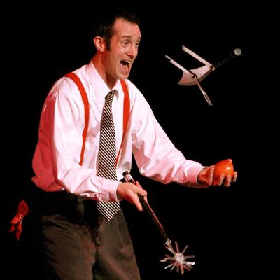 Nels Ross - ''In Jest'' Shows, Keynotes, & More | Buffalo, NY | Clean Comedian | Photo #4