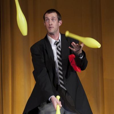 Nels Ross - ''In Jest'' Shows, Keynotes, & More | Buffalo, NY | Clean Comedian | Photo #6