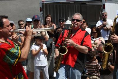 Sugah Daddy | Huntington Beach, CA | Swing Band | Photo #8