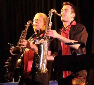 Sugah Daddy | Huntington Beach, CA | Swing Band | Photo #20