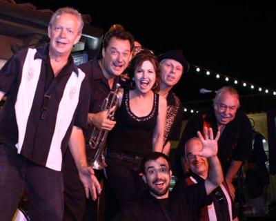 Sugah Daddy | Huntington Beach, CA | Swing Band | Photo #2