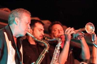 Sugah Daddy | Huntington Beach, CA | Swing Band | Photo #7