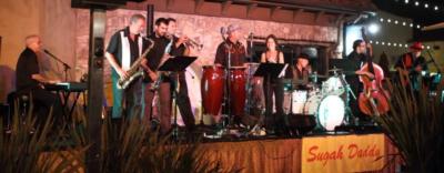 Sugah Daddy | Huntington Beach, CA | Swing Band | Photo #5
