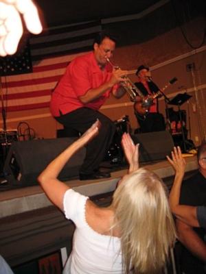 Sugah Daddy | Huntington Beach, CA | Swing Band | Photo #11