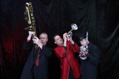Sugah Daddy | Huntington Beach, CA | Swing Band | Photo #16
