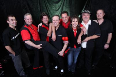 Sugah Daddy | Huntington Beach, CA | Swing Band | Photo #17
