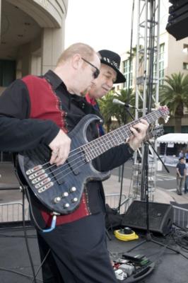 Sugah Daddy | Huntington Beach, CA | Swing Band | Photo #22