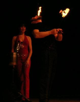 Magic Of The Steelgraves | Portland, ME | Magician | Photo #2