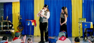 Magic Of The Steelgraves | Portland, ME | Magician | Photo #20