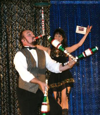 Magic Of The Steelgraves | Portland, ME | Magician | Photo #3