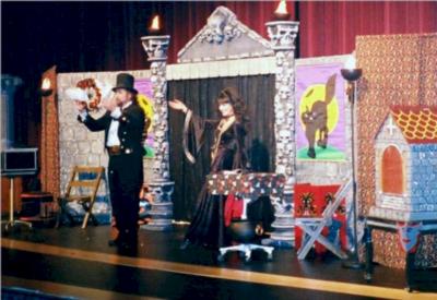 Magic Of The Steelgraves | Portland, ME | Magician | Photo #5