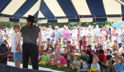 Magic Of The Steelgraves | Portland, ME | Magician | Photo #22