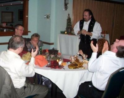 Magic Of The Steelgraves | Portland, ME | Magician | Photo #24