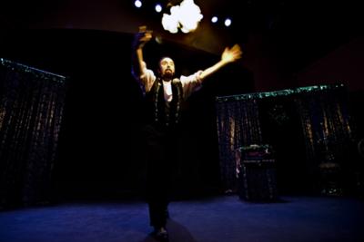 Magic Of The Steelgraves | Portland, ME | Magician | Photo #25