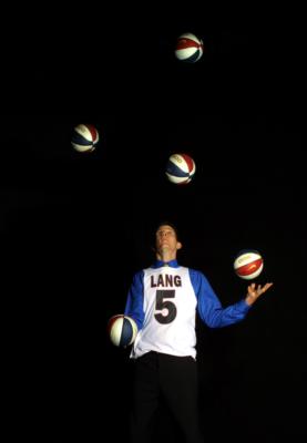 Bryson Lang | Andover, MA | Comedy Juggler | Photo #3