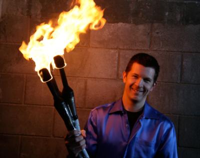 Bryson Lang | Andover, MA | Comedy Juggler | Photo #2