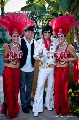 Elvis Powers-John Gilpin | Long Beach, CA | Elvis Impersonator | Photo #5